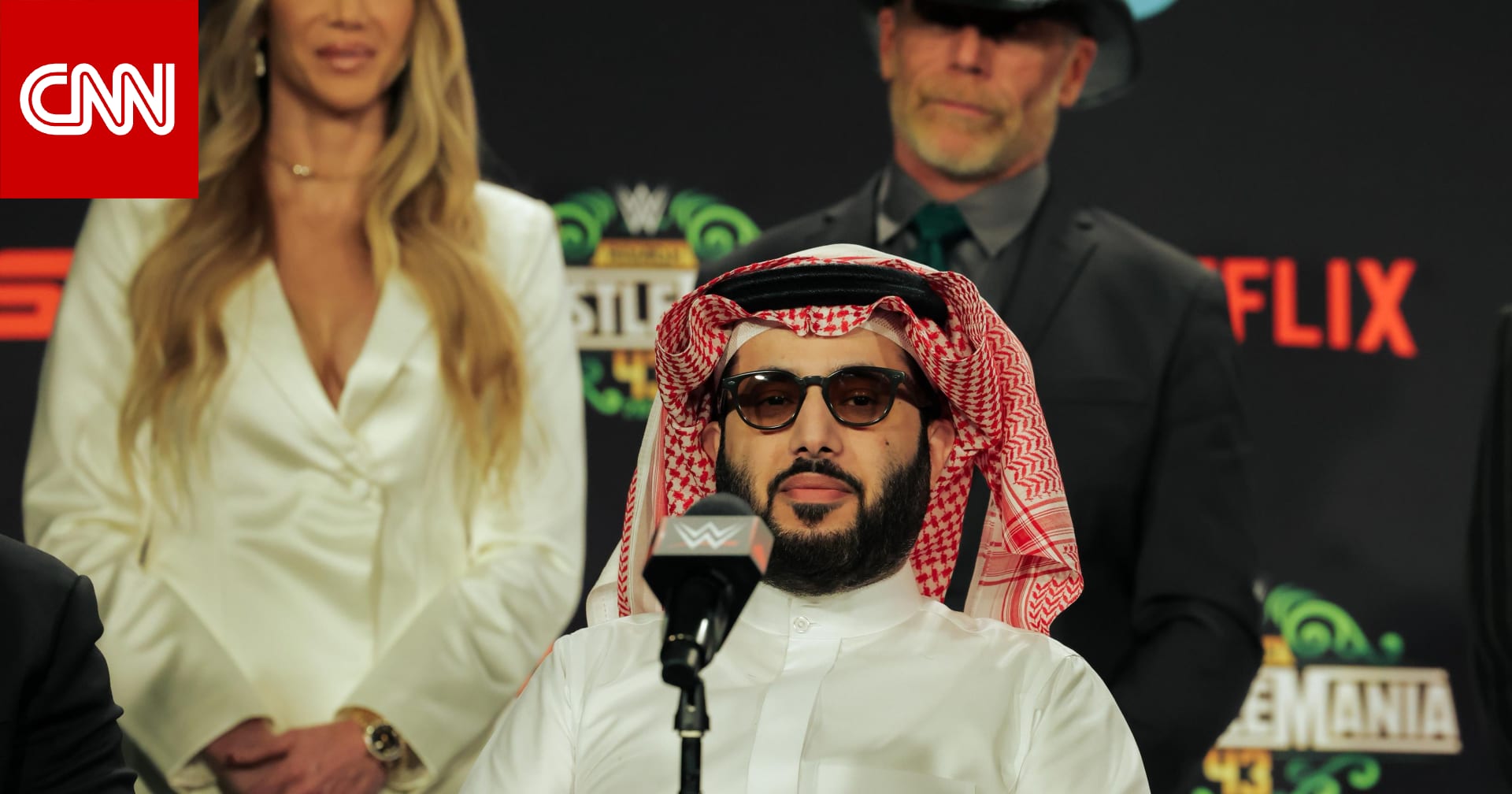 “البدو جابو راسلمينيا”.. تصريح من تركي آل الشيخ يشعل تفاعلاً