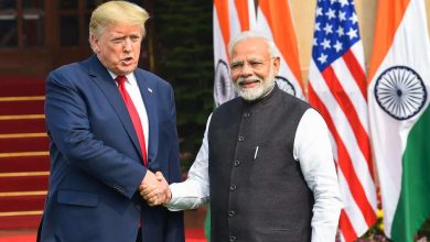Trump said: ‘India our great customer’, the largest announcement made so far with the application of 50 % tariff