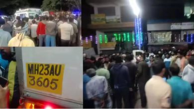 Truck attack on the march in Karnataka! 9 people who died, 22 injured, have seen a view in viral video