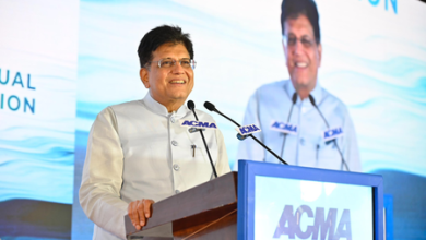 GST -rate lowers historical improvement and a great relief for the automotive industry: Piyush Goyal