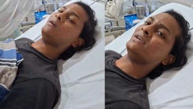 A young man who prepared for UPSC made a horrible step, biting his private part