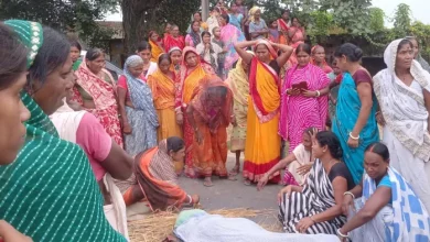 Teacher Son shot in the head in Gaya, Angry Villagers did Road Jam – Teachers’ son shot in the head in Gaya, angry villagers blocked the road