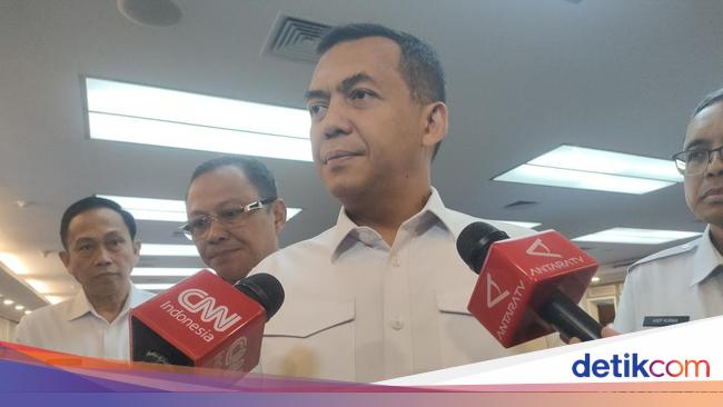 It is an open selection participant to the high leadership position of the Ministry of Imipas