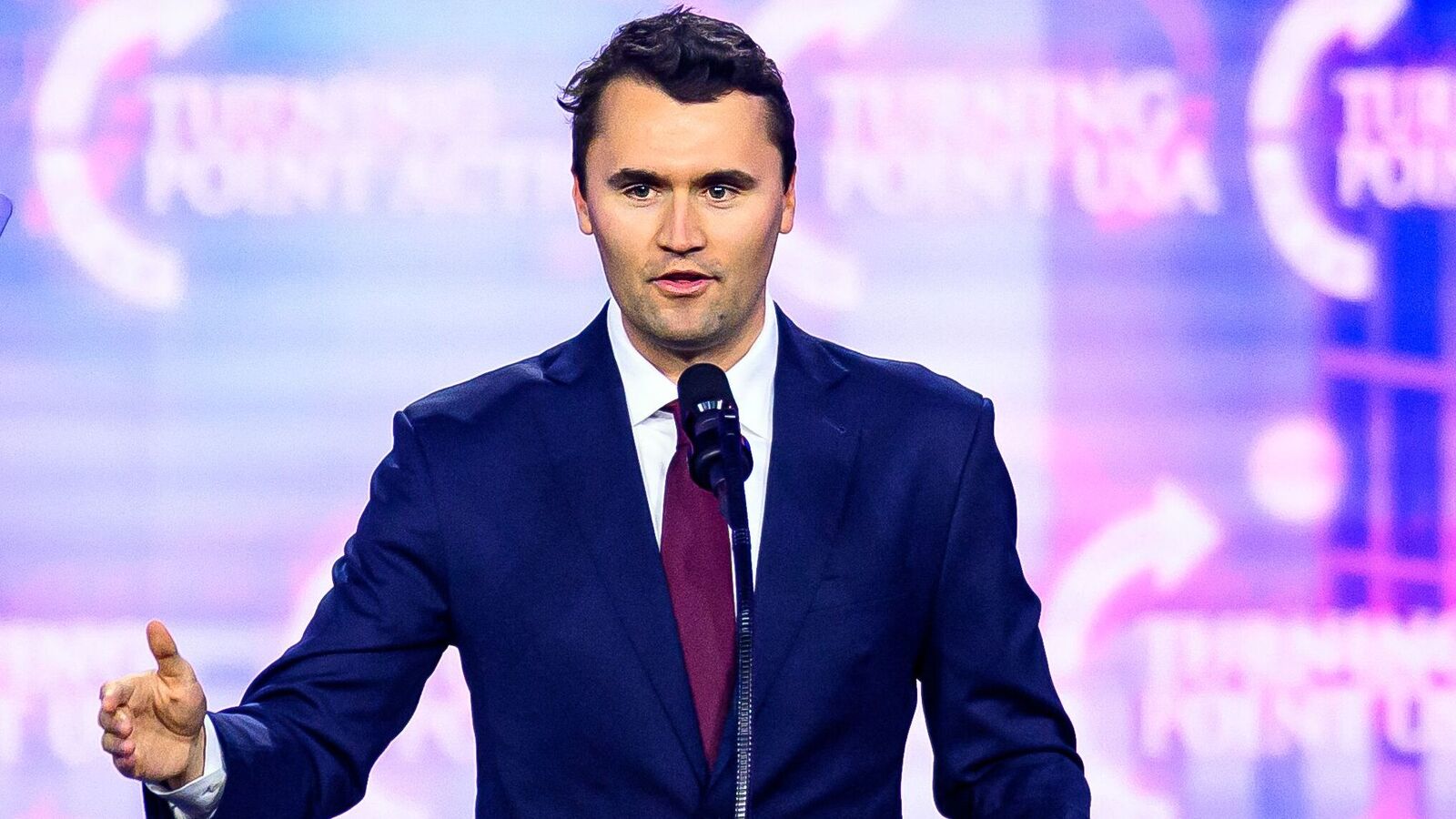 Charlie Kirk’s advice to Israeli immigrant operators: ‘The police are not going to protect you’ – viral video