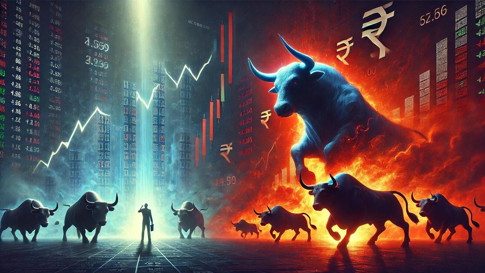 Share Market This Week: Top Profits and Losers Among Small, Middle and Big Capitization Stocks