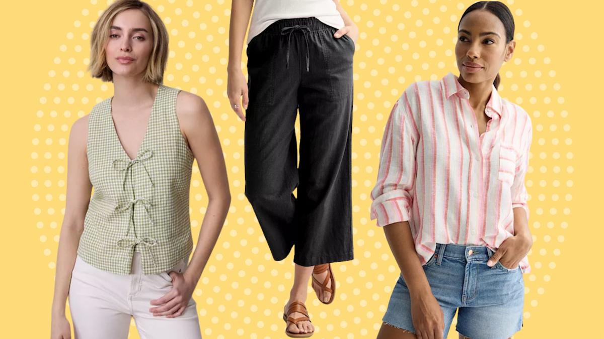 feeling-hot-and-sweaty?-these-lightweight-linen-pieces-will-think-you-via-the-summer-season