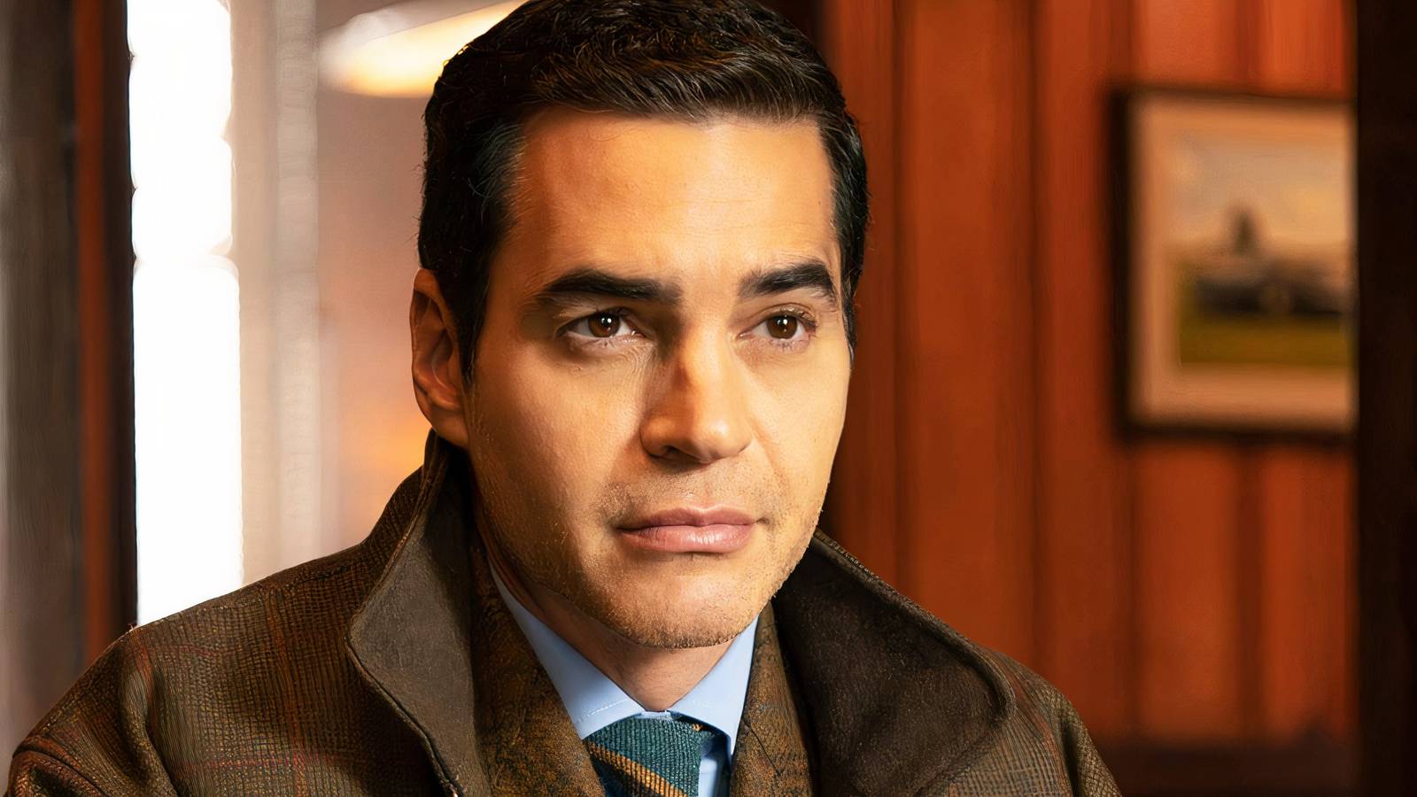 Will Trent Star Ramón Rodríguez Talks About Up Wending TV TV HIS “Unicorn” Show – ryan