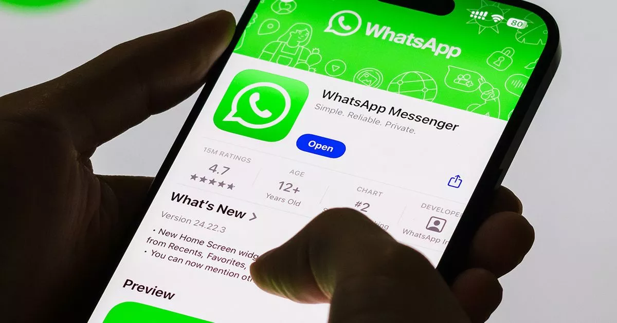 WhatsApp Issues Reminder to All uk USSERS AS 9 Big Changes to Chat App Confirmed – ryan