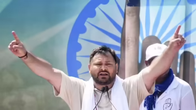 Tejashwi Yadav raised the question of law and order on Patna-Khagaria murders, New Journey also announced