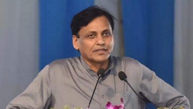 NDA conference in Aurangabad, exposed the Minister of Unityanand Rai, the Development Agenda of BJP,