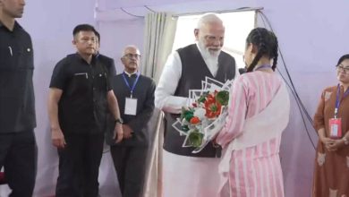Premier Modi lives in Manipur, the strong welcome meeting of the prime minister with the victims of violence; Developmental projects will give gifts – Premier Narendra Modi Manipur Mizoram Assam West Bengal and Bihar visit live updates
