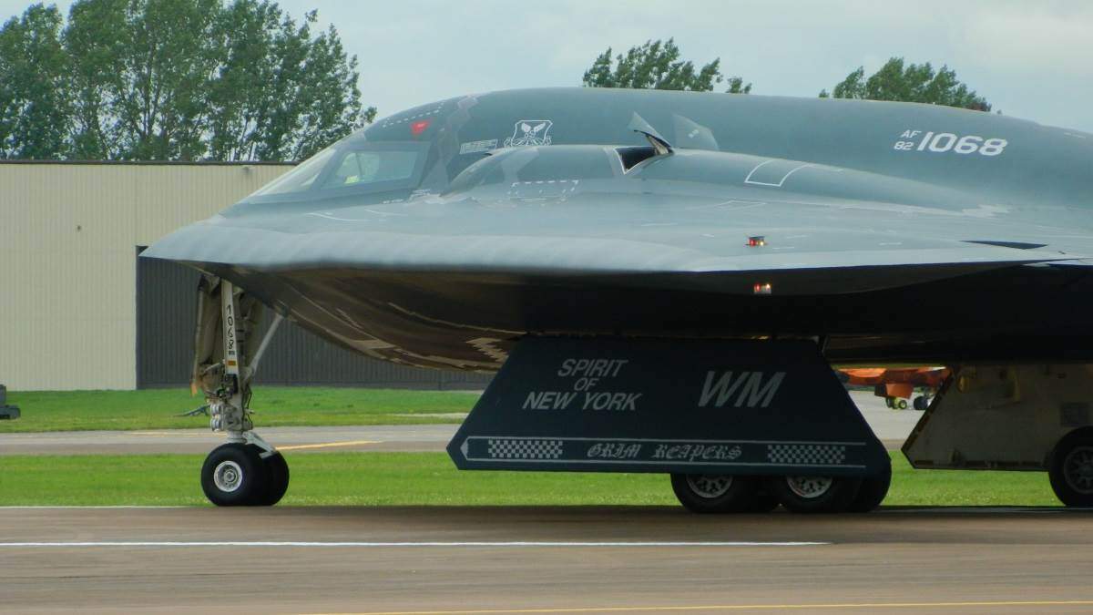 America has a B-2 bomber and Russia near Russia? Know here of the most dangerous jet, which will destroy everything at the same time