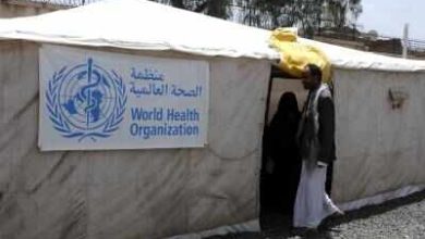 31 countries in the grip of cholera this year, which says ‘constantly increasing outbreak’