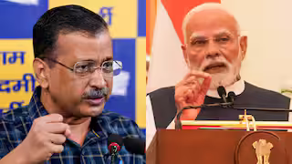 There was a political riot about the match to be held in Asia Cup 2025! Arind Kejriwal pulls PM Modi stuck