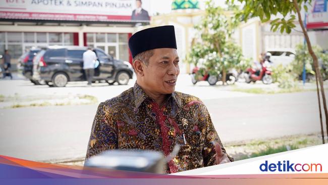 Minister of Cooperative Review of Operational Heads Pucangan Tuban