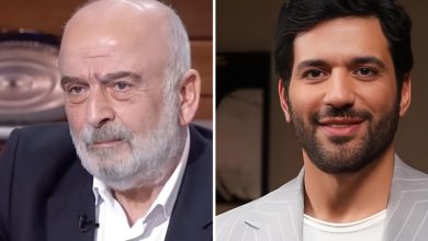 إيمي ودنيا سمير غانم، عبير صبري، داليا البحيري وغيرهم يتفاعلون مع رد حسن الرداد الغير مباشر…
