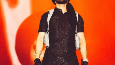 How did Diljit Dosanjh work with Shah Rukh Khan’s son, shared experience