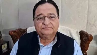 “They are running their shop,” the SP leader St Hasan furious about Rambhadracharya’s statement of ‘Mini Pakistan’
