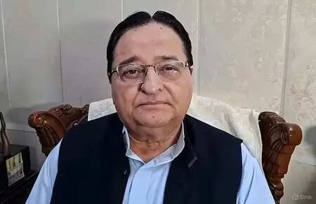 “They are running their shop,” the SP leader St Hasan furious about Rambhadracharya’s statement of ‘Mini Pakistan’