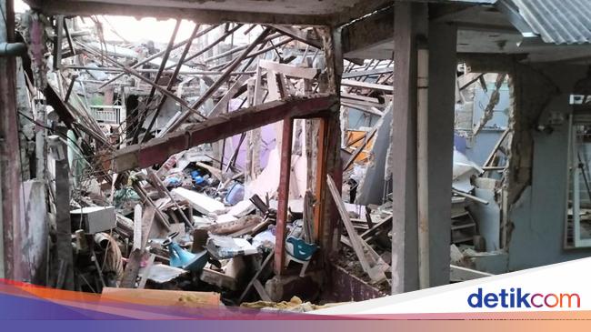 South Tangerang City Government prepares a rented home for Pamulang gas explosion refugees