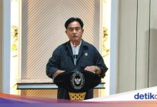 Yusril is still waiting for Prabowo’s direction over the independent team of the demo ricuh -demo