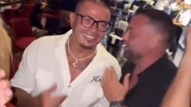 عمرو دياب، أحمد مالك، نيكول سعفان وغيرهم يحتفلون بعيد ميلاد طارق العريان بأجواء مميزة