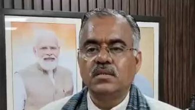 ATM of loot was northeast in the congressional government, the situation changed in the Modi government: Tarun Chugh