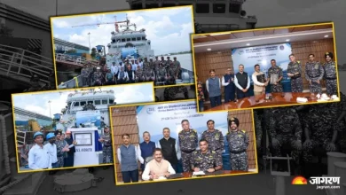 The fleet gets quiet ‘killer’, will be used in level indigenous warships; What are the features? – Ins Androth Grase delivers advanced against -Duchboat War to Indian Navy