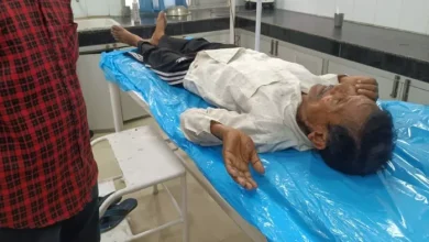 In Muktsar, the liquor contract attacked with a knife, and the robbers followed by cash – liquor store employee was attacked with a knife that the robbers escaped after he had cashed