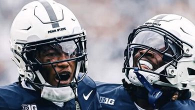 On which channel is Penn States against Villanova? Kickoff -time, TV schedule for week 3