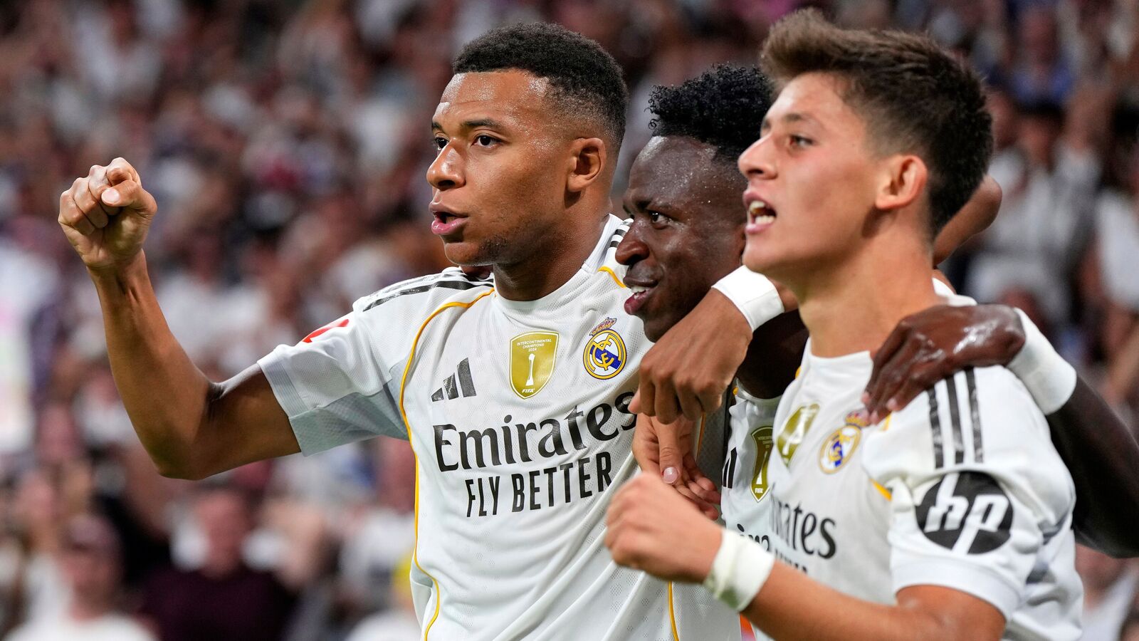 Real Sociedad vs Real Madrid: Confirmed setups, AI forecasts, direct streaming details and more