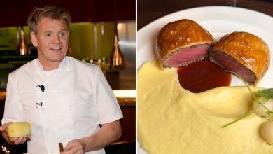 review:-gordon-ramsay’s-red-meat-wellington-for-the-first-time,-price-it