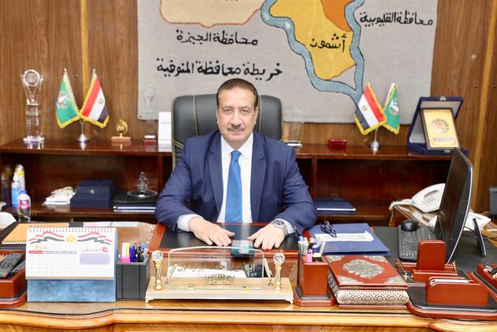 تخصيص مبان هديدة للتهمين افي المنوفية – ryan