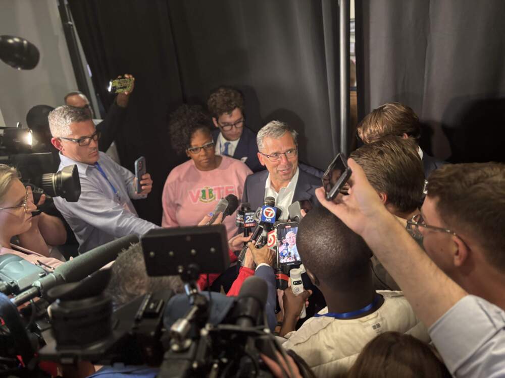 WU DOMINATES BOSTON PREliminy Election AShe and Kraft Move to November Face Off – ryan
