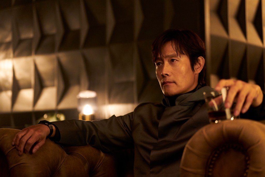 ‘Squid Game’ Ends Three-Season Run With Surprise Oscar Winner Cameo – ryan