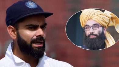 Taliban also loves Virat, Hakkani said about Kohli’s retirement
