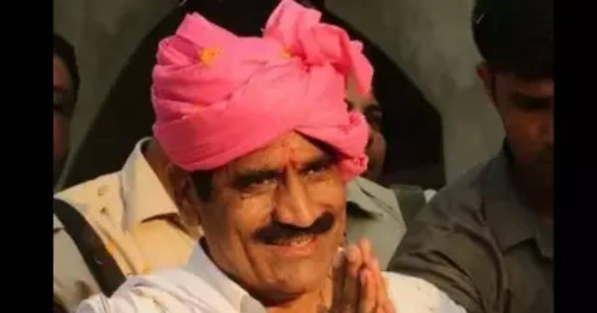Haryana News. Political stir has increased due to surrender order, now Dharam Singh Chhokar Ed has questioned in custody