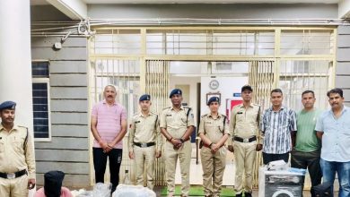 350 Crore Drug Factory in Agar Malwa, BJP Mandal Vice -President Absconding
