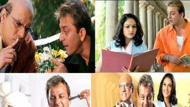 3 films made in 15 years have come out all three blockbusters, the choice of each generation, one won 4 national awards