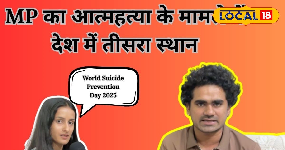 Madhya Pradesh becomes a death factory! After all, why is the young life extinguished? Indore-Bhopal on top