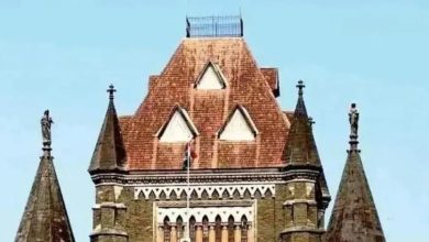 After the Bombay High Court threatened to bombard, police vacated