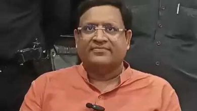 Vipul Goyal targeted the congress on AI video against PM Modi
