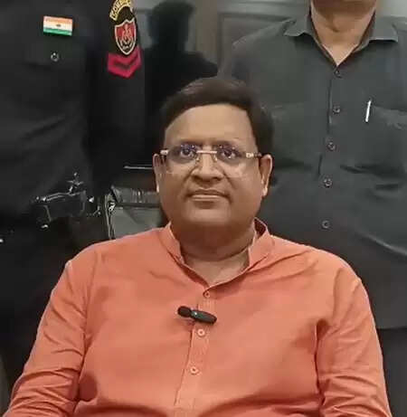 Vipul Goyal targeted the congress on AI video against PM Modi