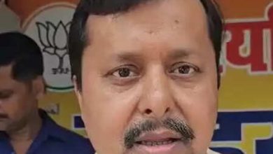 Criminals had earlier reached Vidhan Sabha-Sansad in the Lantern era, directly in NDA Raj: Nitin Naveen