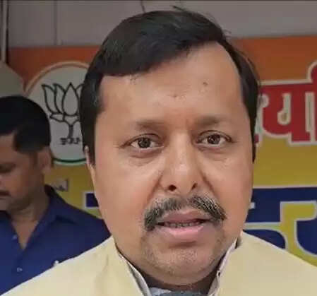 Criminals had earlier reached Vidhan Sabha-Sansad in the Lantern era, directly in NDA Raj: Nitin Naveen