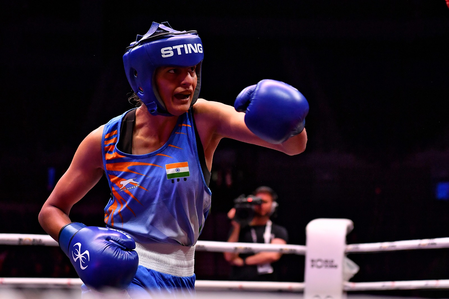 World Boxing Championship: Menakshi, Jasmine, Nupur made a place in the final