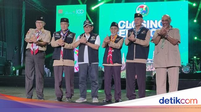 Pramono has closed the world Muslim Jamboree, please bring a tranquil message to Gaza