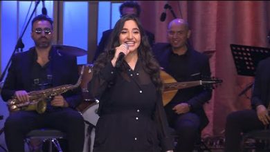 بعد ظهورها معه.. أحمد سعد يحتفي بابنته: أعظم إنجازاتي في الحياة