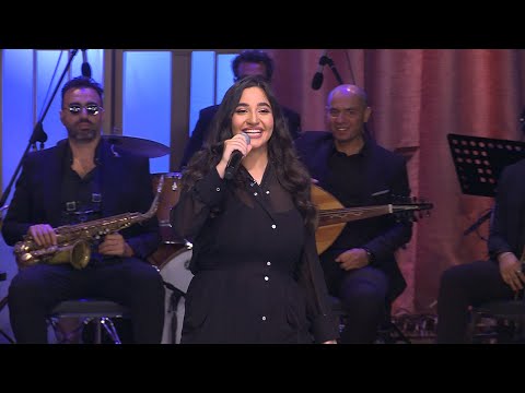 بعد ظهورها معه.. أحمد سعد يحتفي بابنته: أعظم إنجازاتي في الحياة