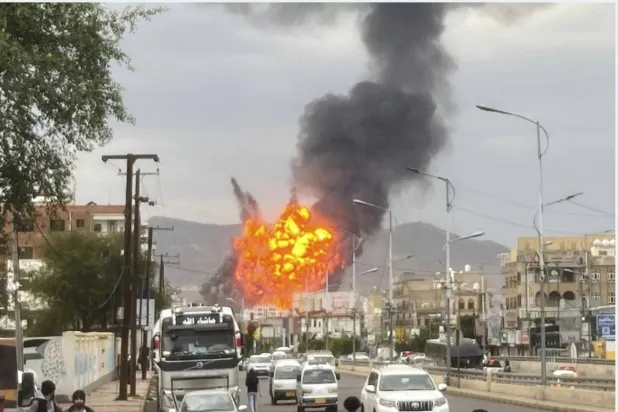 الحوثيون فتحوا «أبواب الجحيم الإسرائيلي» على المدنيين